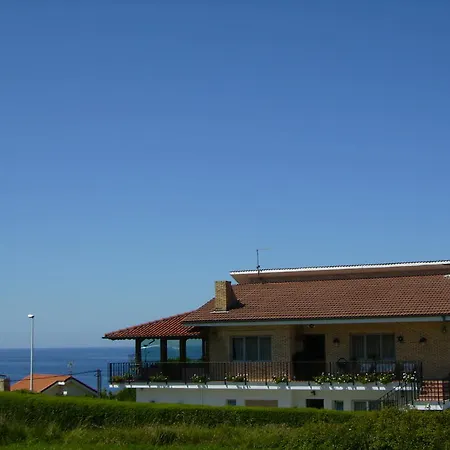 Pensionat Bella Vista Cóbreces
