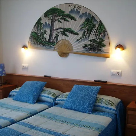Maison d'hôtes Bella Vista Cóbreces