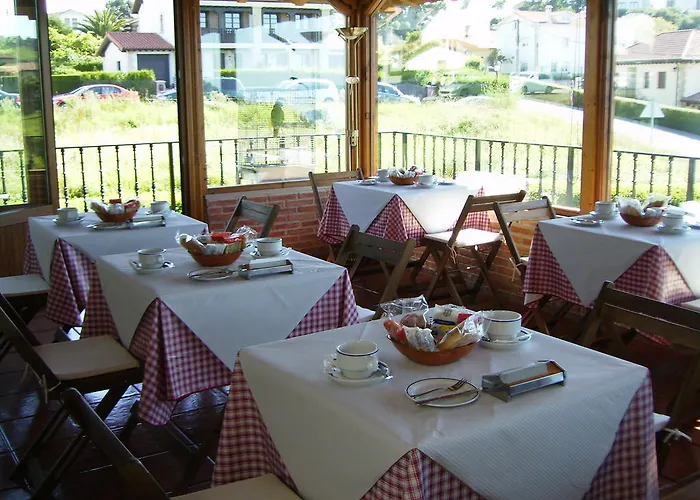 Guest house Bella Vista Cobreces