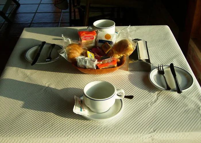 Гостевой дом Bella Vista Кобресес